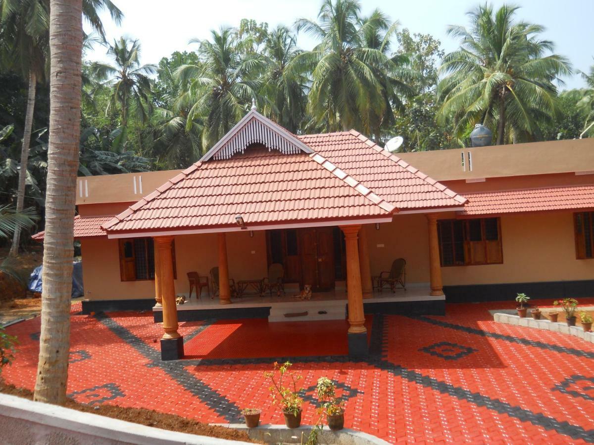 Coconutcrazy! Homestay Ottappalam Exterior photo